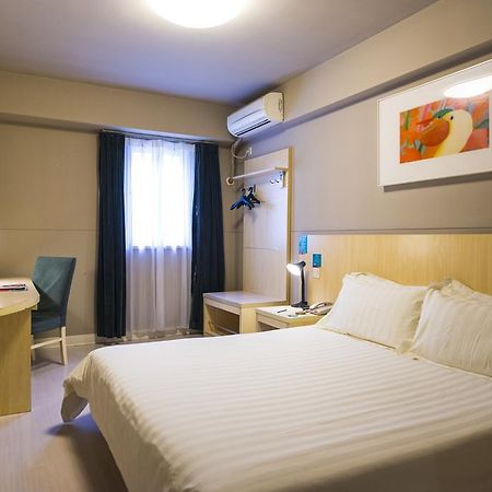 Jinjiang Inn - Xiamen Jimei University Town Екстер'єр фото