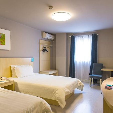 Jinjiang Inn - Xiamen Jimei University Town Екстер'єр фото