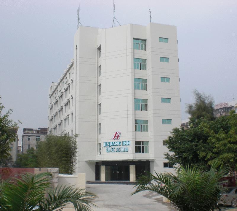 Jinjiang Inn - Xiamen Jimei University Town Екстер'єр фото