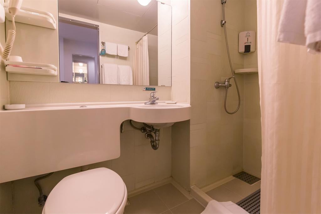 Jinjiang Inn - Xiamen Jimei University Town Екстер'єр фото