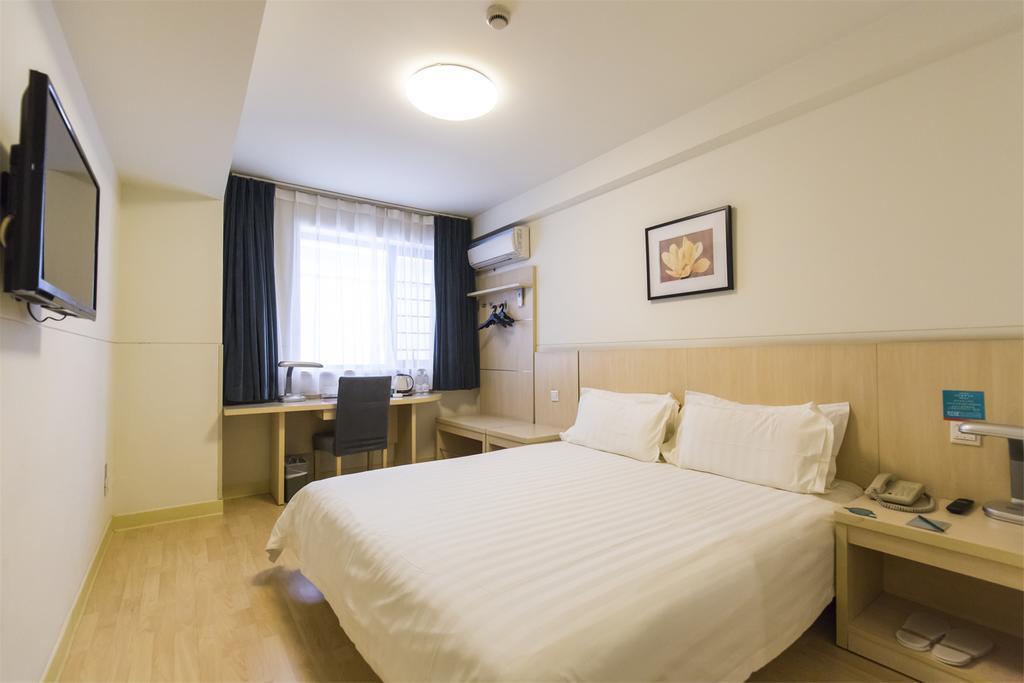Jinjiang Inn - Xiamen Jimei University Town Екстер'єр фото
