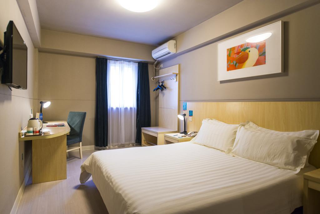 Jinjiang Inn - Xiamen Jimei University Town Екстер'єр фото