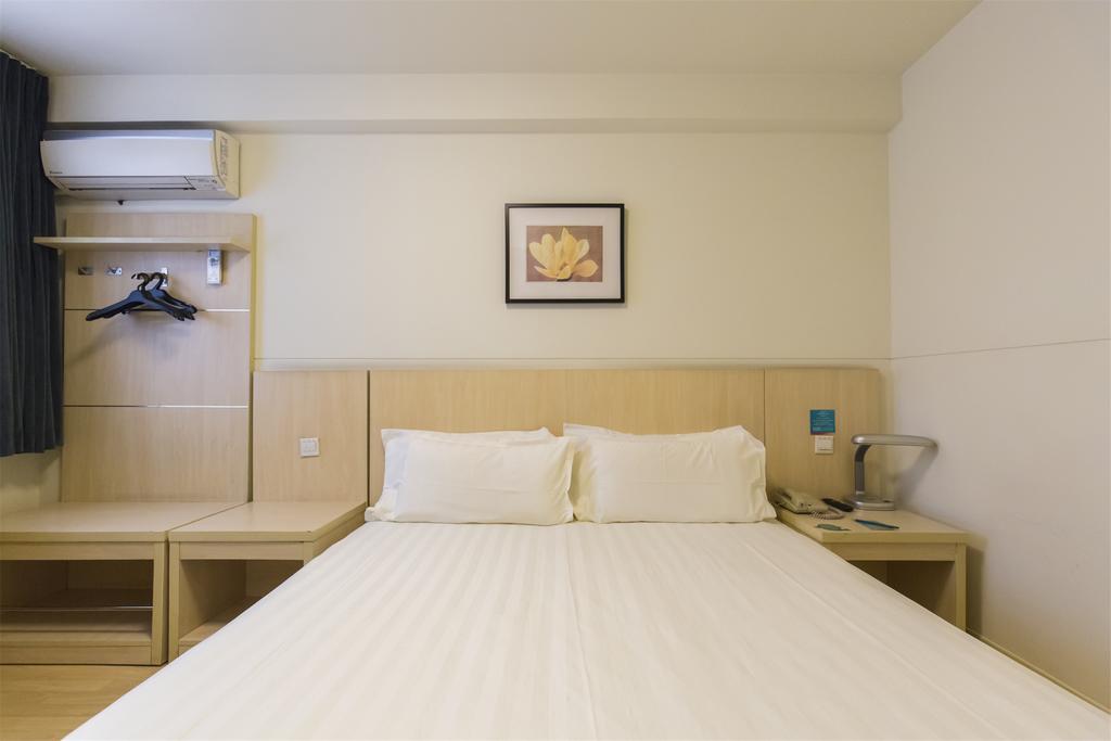 Jinjiang Inn - Xiamen Jimei University Town Екстер'єр фото