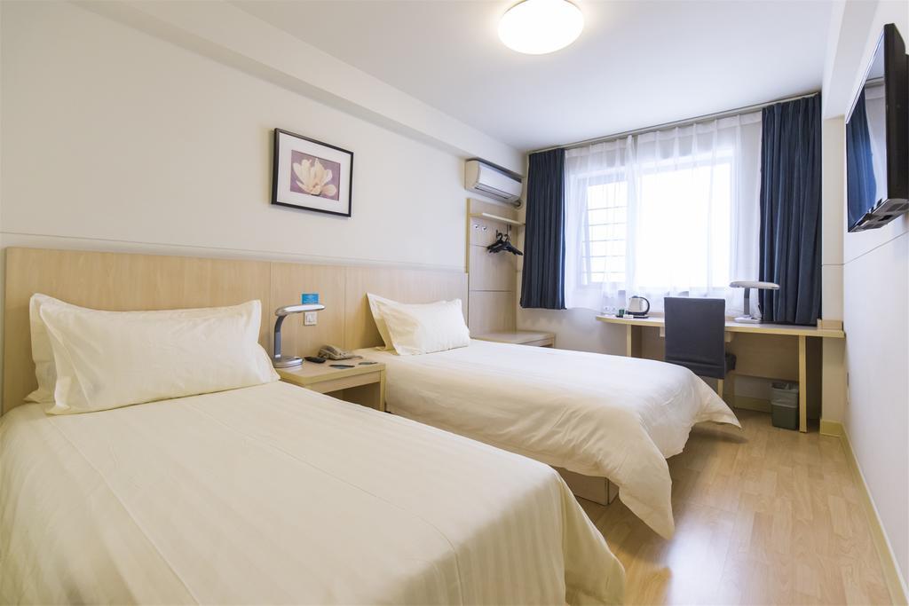 Jinjiang Inn - Xiamen Jimei University Town Екстер'єр фото
