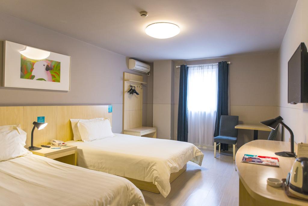 Jinjiang Inn - Xiamen Jimei University Town Екстер'єр фото