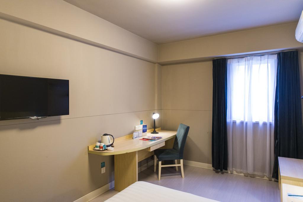 Jinjiang Inn - Xiamen Jimei University Town Екстер'єр фото