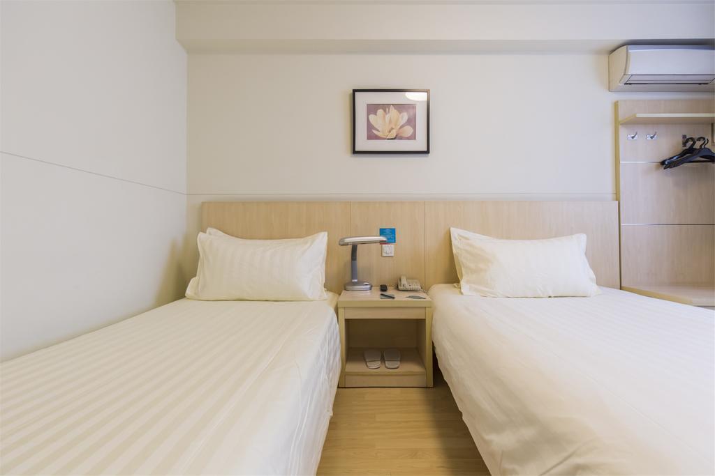 Jinjiang Inn - Xiamen Jimei University Town Екстер'єр фото