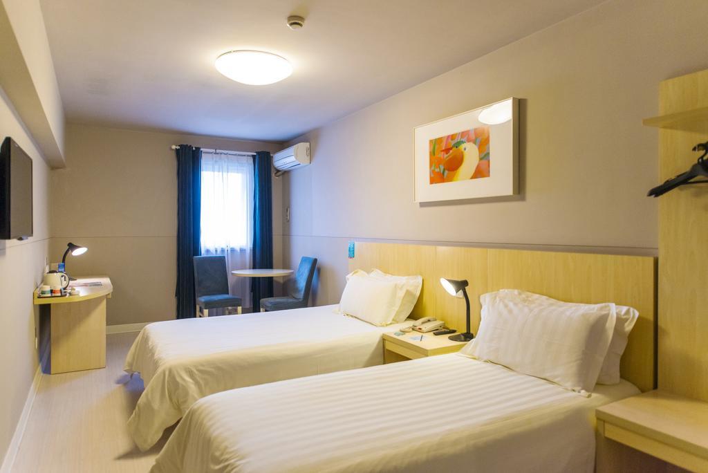 Jinjiang Inn - Xiamen Jimei University Town Екстер'єр фото