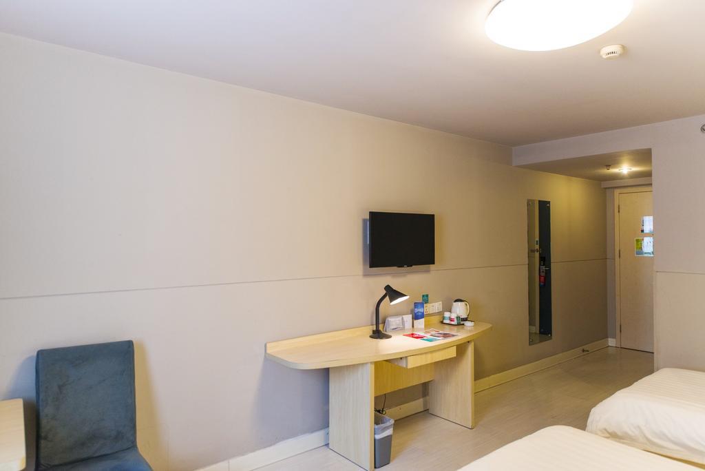 Jinjiang Inn - Xiamen Jimei University Town Екстер'єр фото