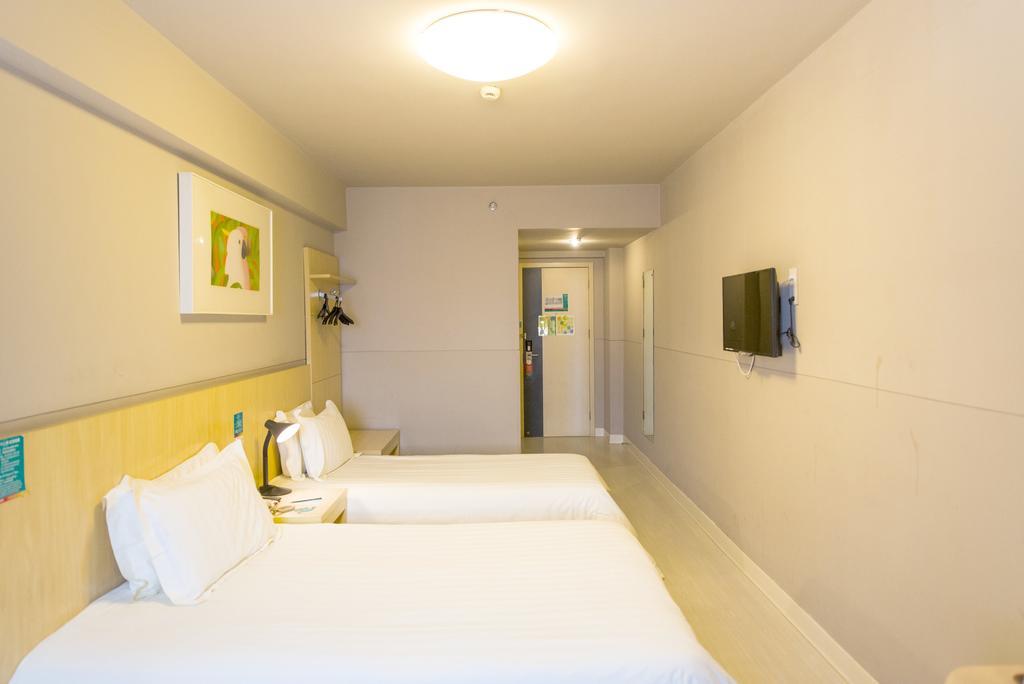 Jinjiang Inn - Xiamen Jimei University Town Екстер'єр фото