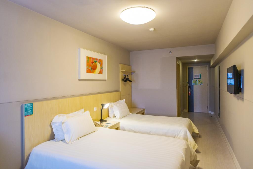 Jinjiang Inn - Xiamen Jimei University Town Екстер'єр фото