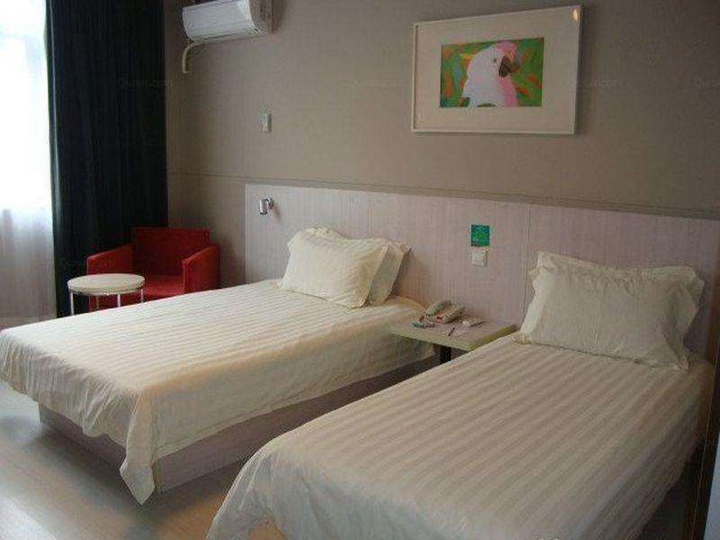 Jinjiang Inn - Xiamen Jimei University Town Екстер'єр фото