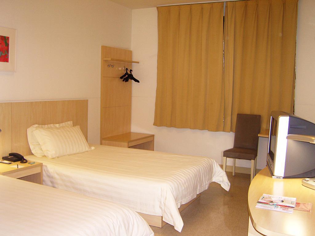 Jinjiang Inn - Xiamen Jimei University Town Екстер'єр фото