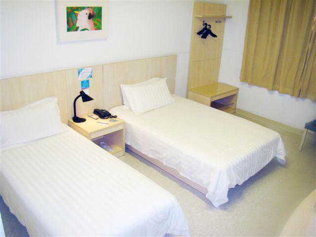 Jinjiang Inn - Xiamen Jimei University Town Екстер'єр фото